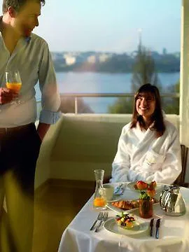 Intercontinental Hotel ハンブルク ドイツ
