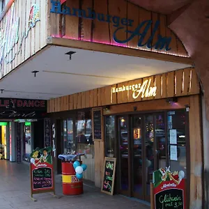 Hostel Alm, Hamburg