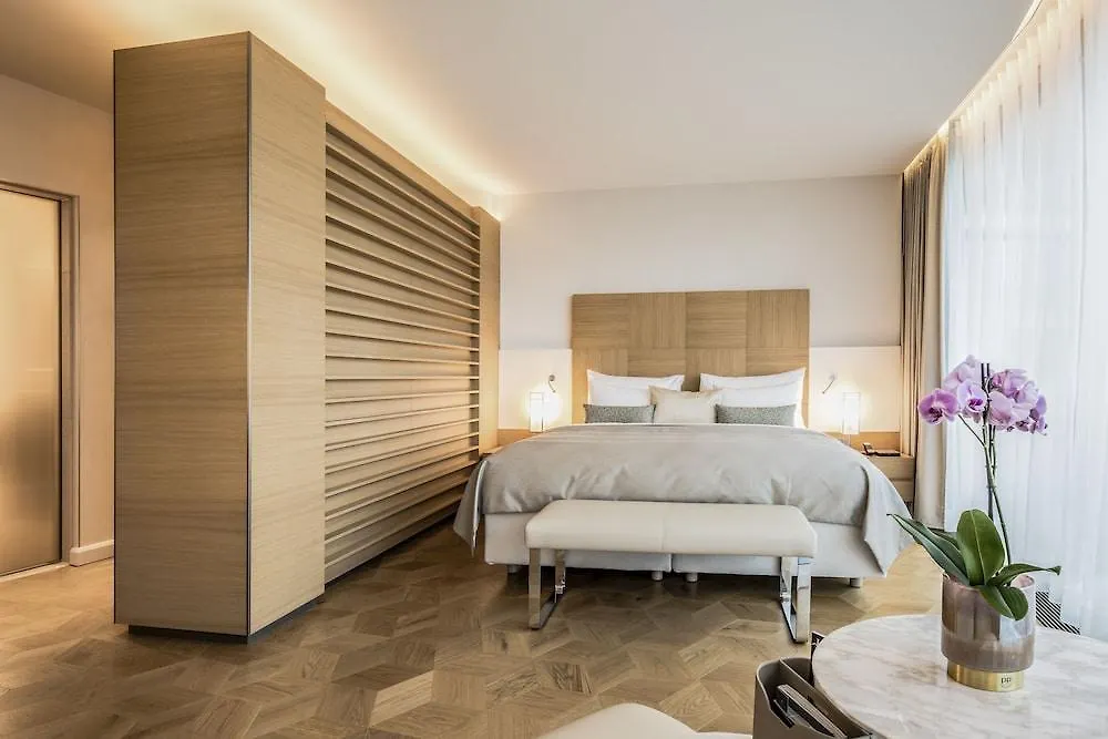 Intercontinental Hotel Hamburg