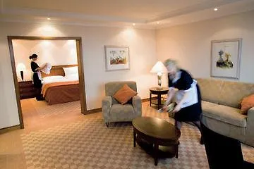 Intercontinental Hotel Hamburg
