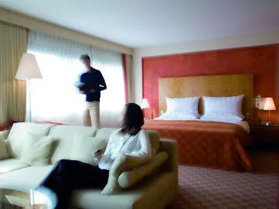Intercontinental Hotel Hamburg