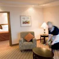 Intercontinental Hotel Hamburg Deutschland