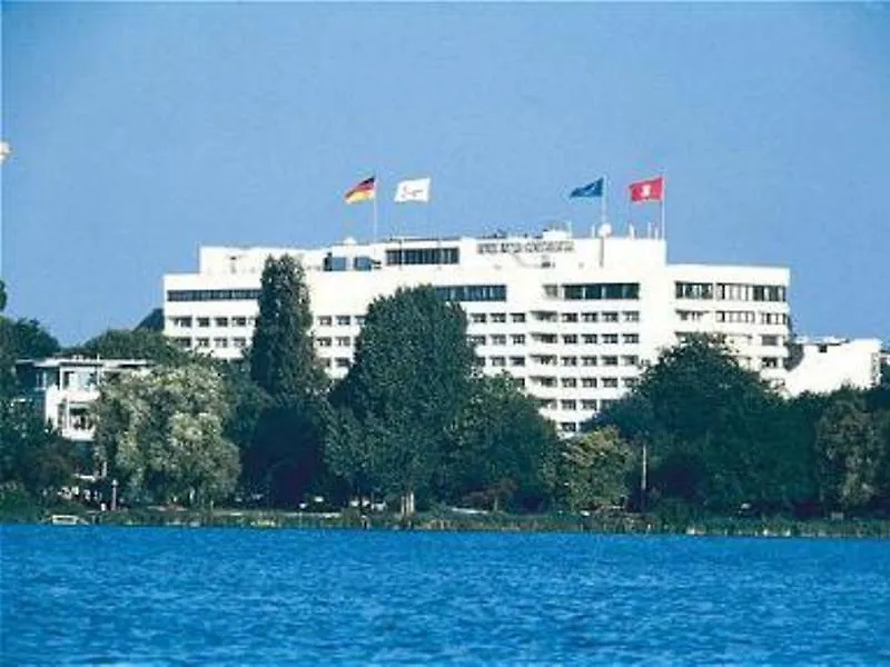 Intercontinental Hotel Hamburg