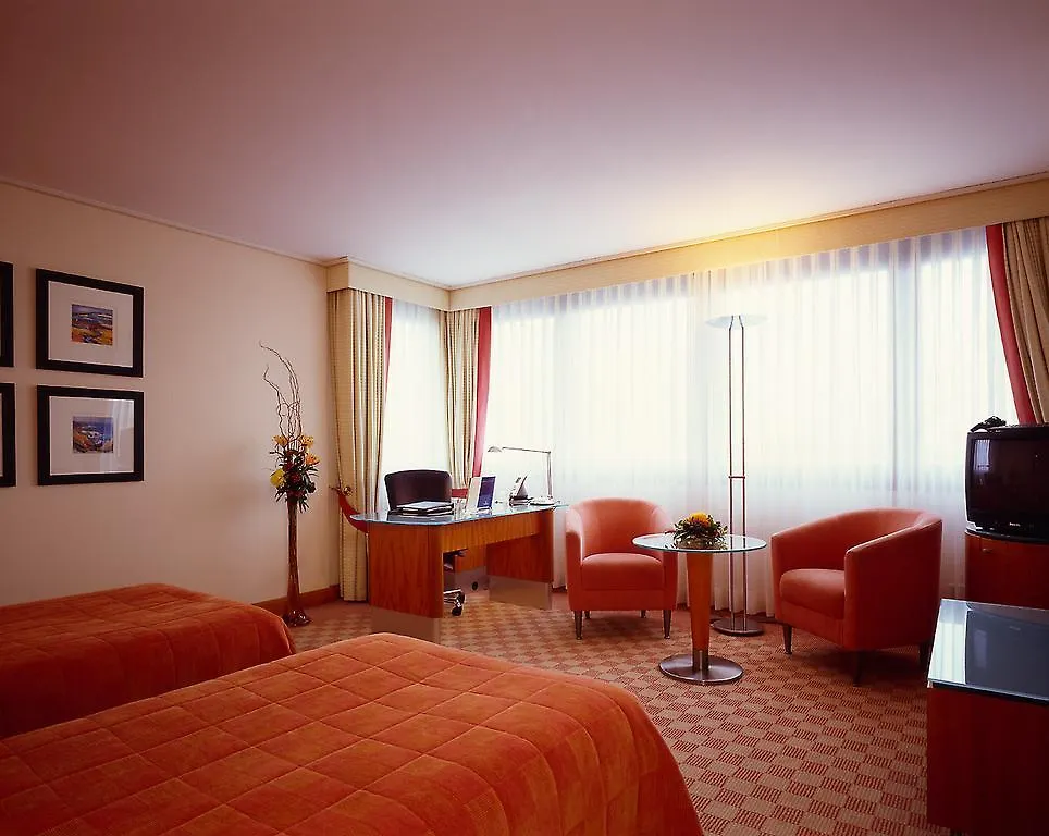 Intercontinental Hotel Hamburg