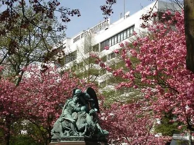 Intercontinental Hotel Hamborg