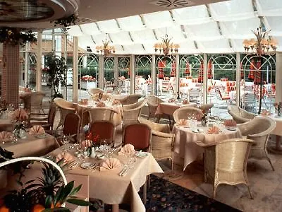 *****  Intercontinental Hotel Hamburg Deutschland