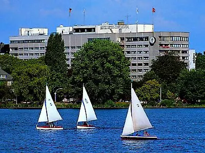 Intercontinental Hotel Hamborg